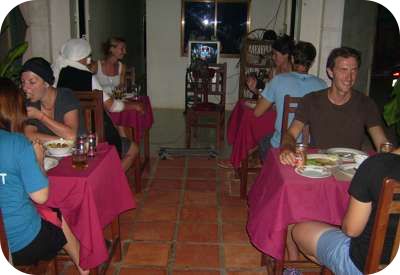 Restaurant in Battambang