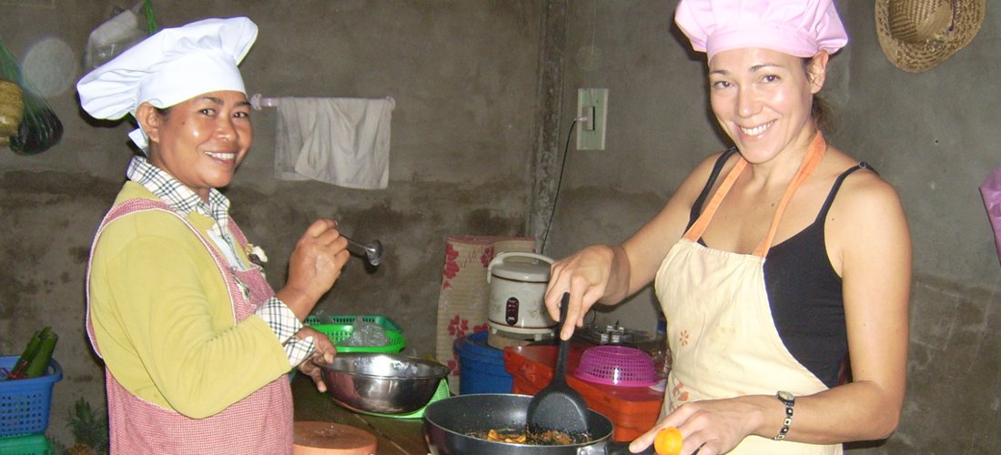 Cooking Battambang