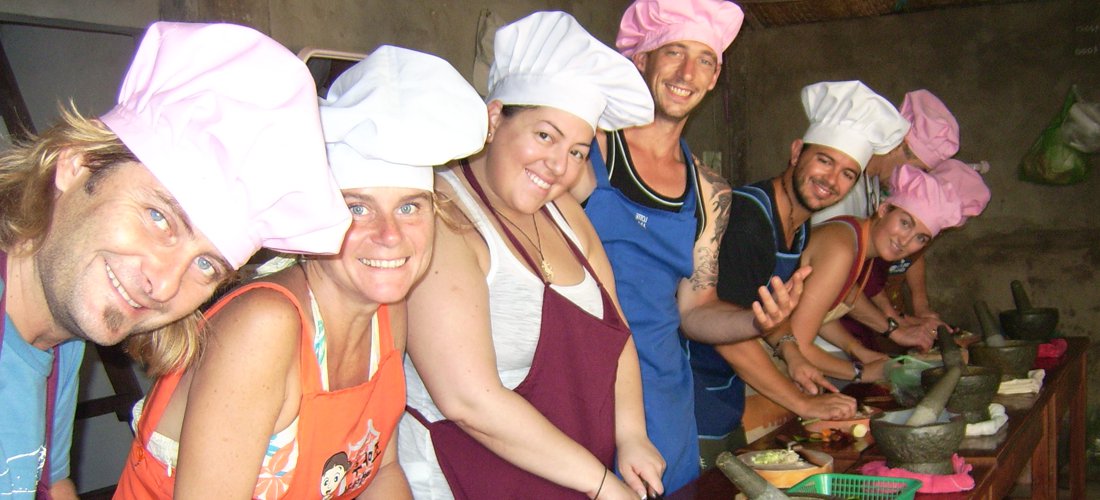 Battambang cooking class